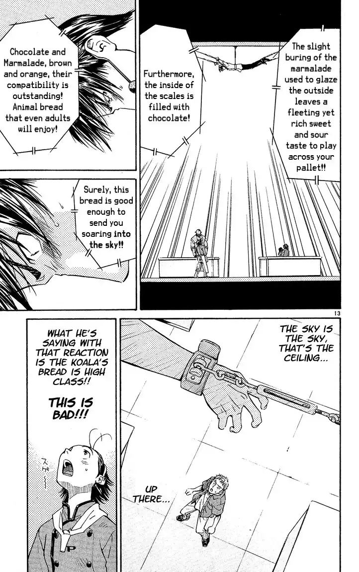 Yakitate Japan Chapter 33 15